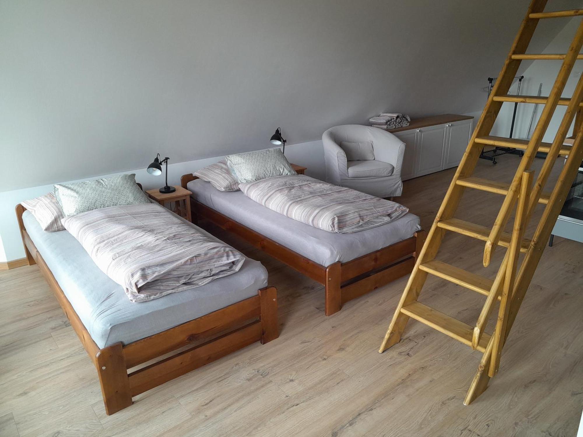 Bartluv Dvur Apartament