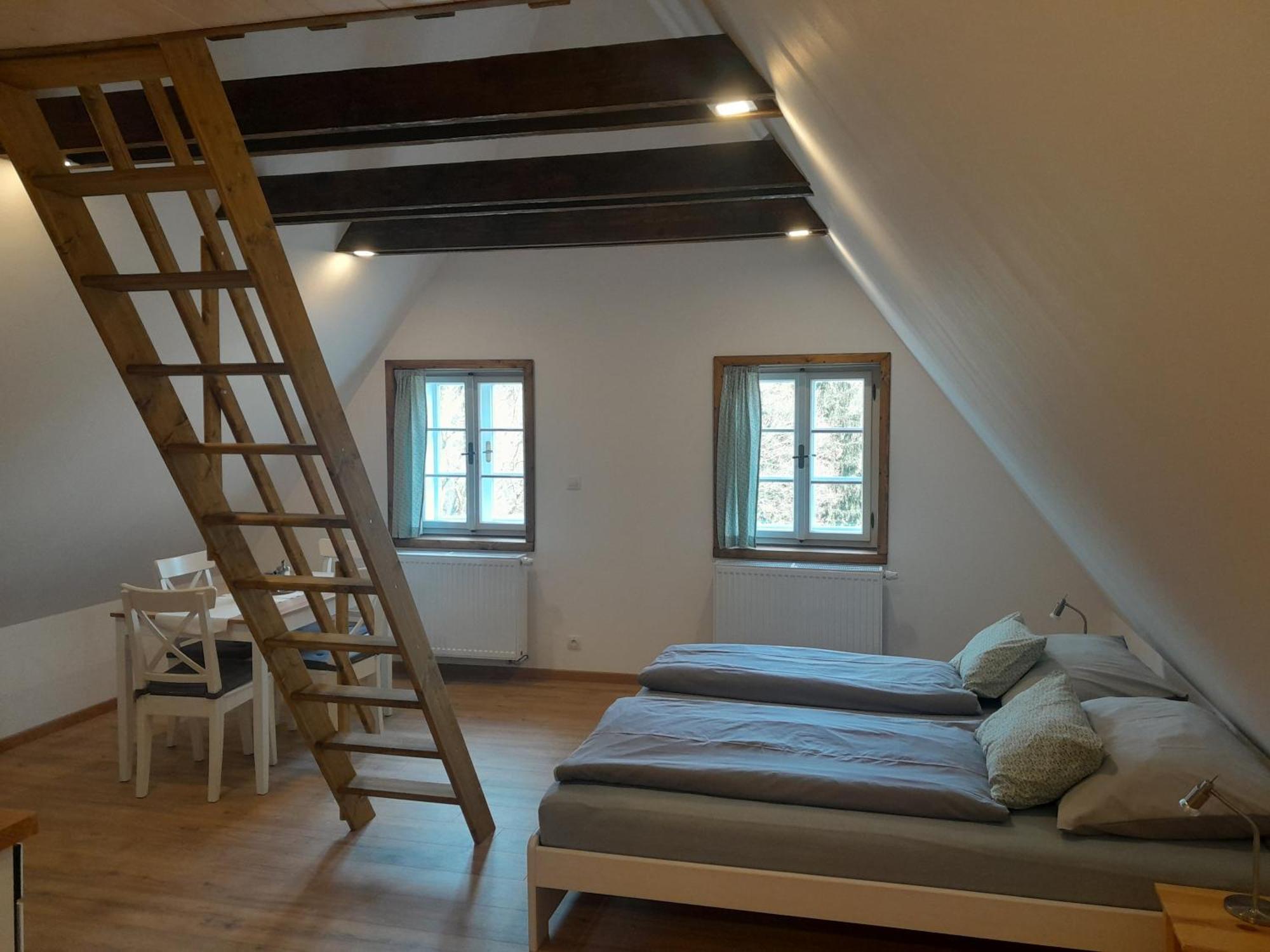 Bartluv Dvur Apartament *