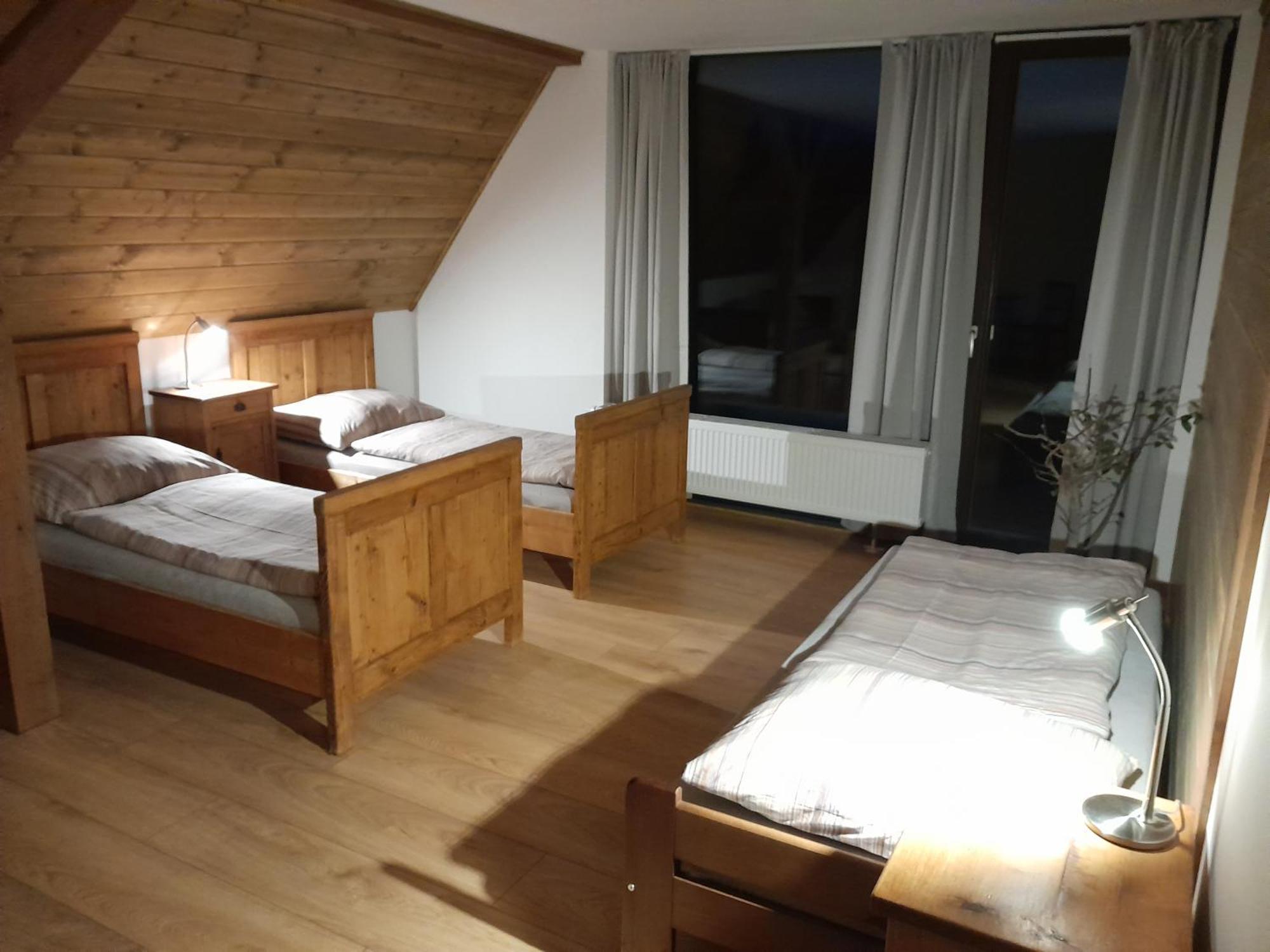 Apartament Bartluv Dvur *