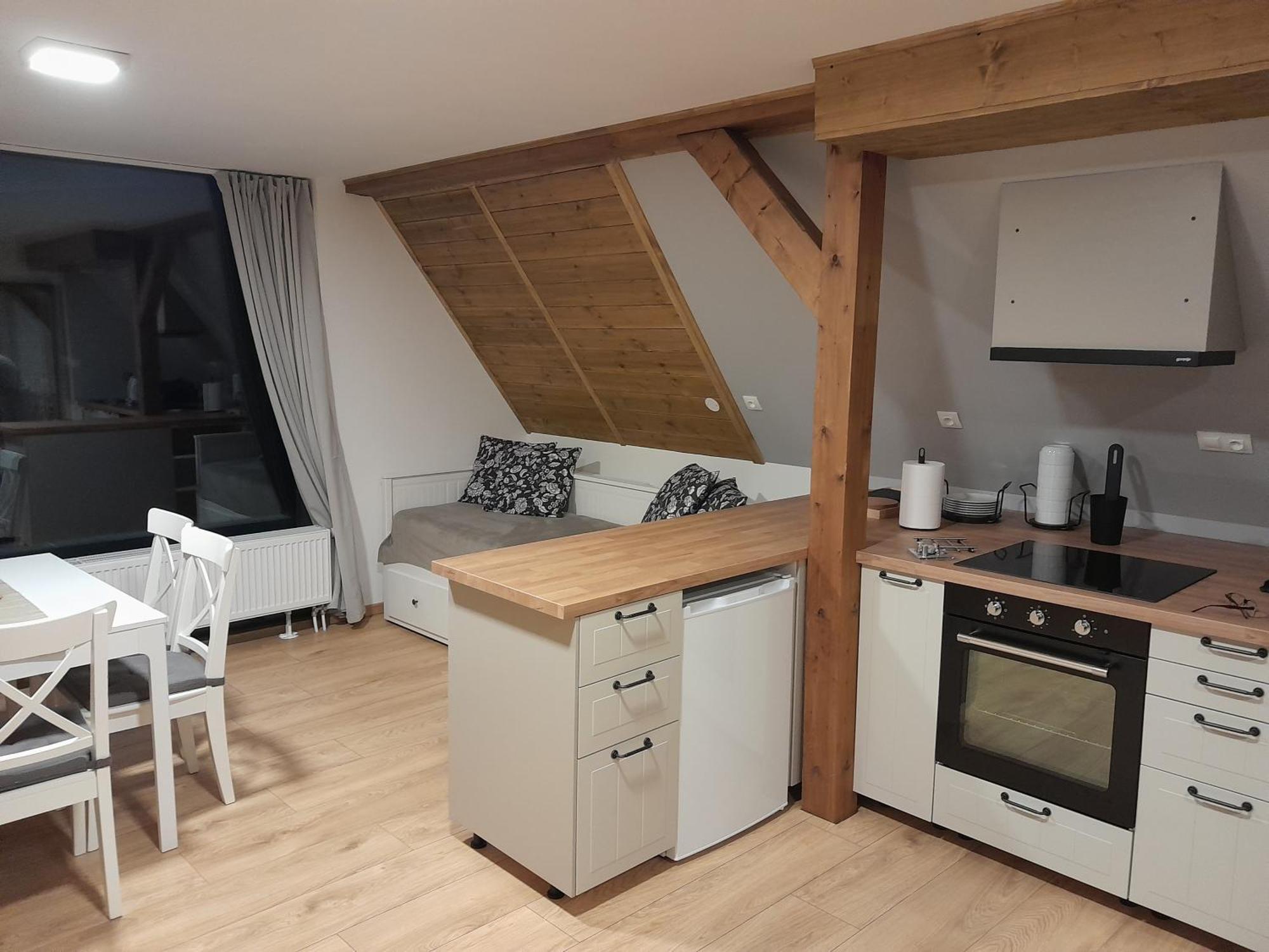 Bartluv Dvur Apartament
