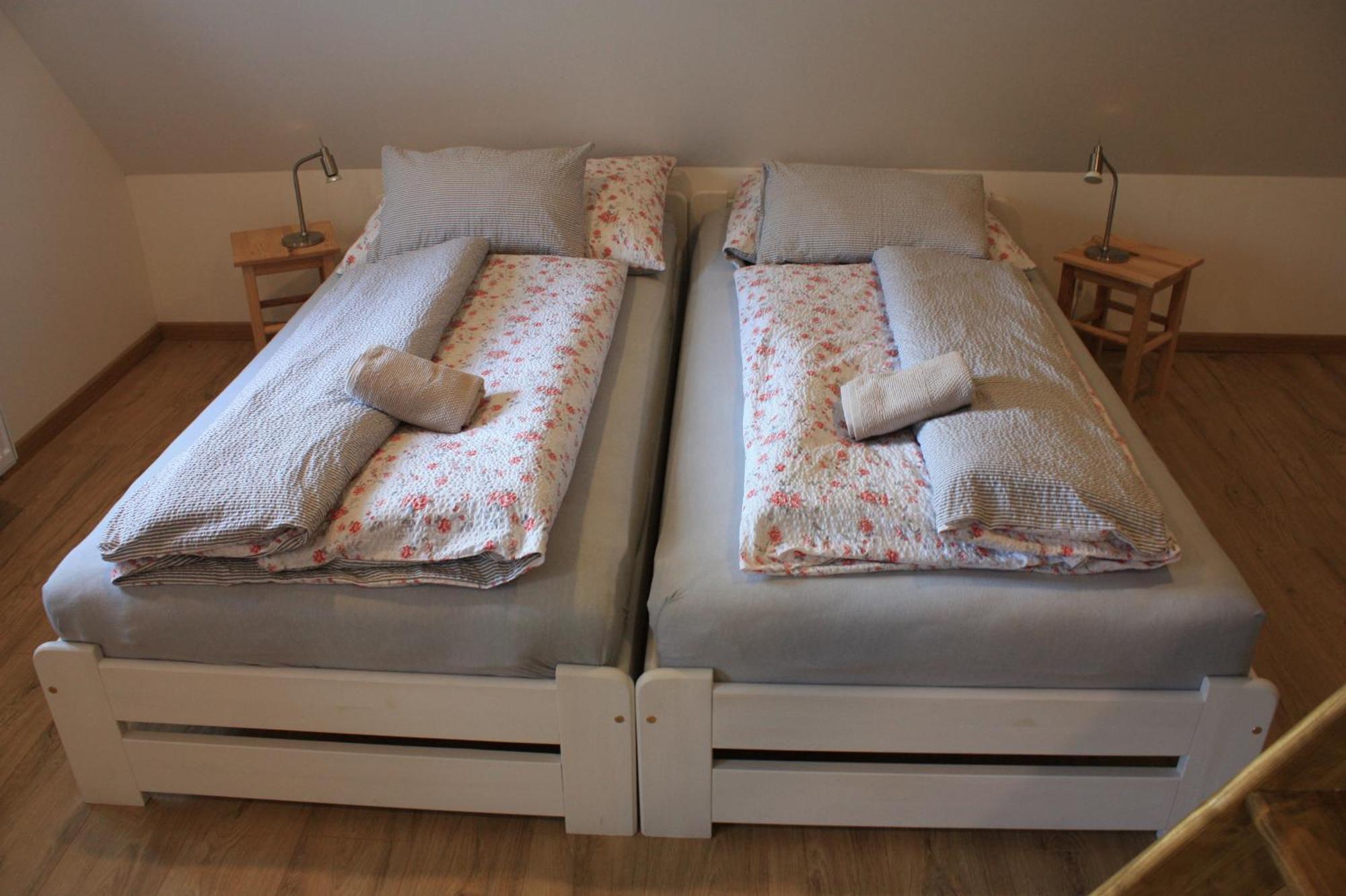 Bartluv Dvur Apartament Bartosovice v Orlickych Horach